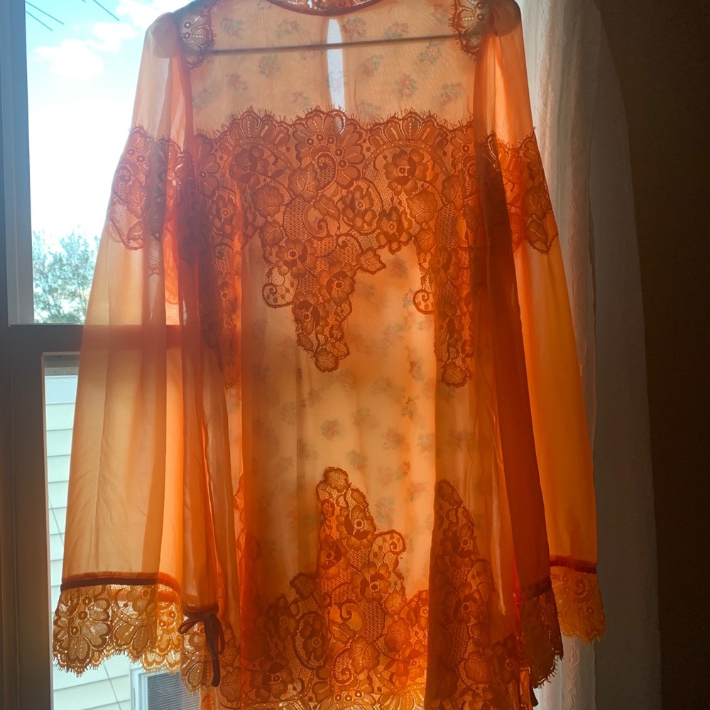 HAH NWOT Queen 4 a day dress